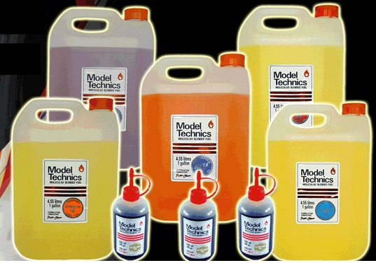 Model Terchnics Fuel List